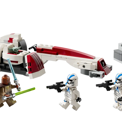 LEGO® Star Wars™ 75378 – BARC Speeder™ Escape