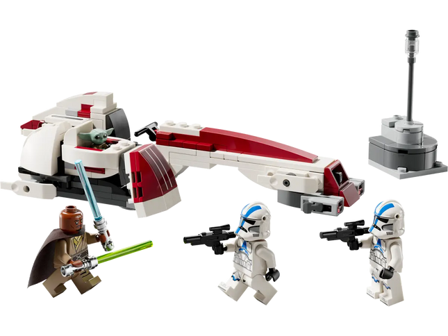 LEGO® Star Wars™ 75378 – BARC Speeder™ Escape