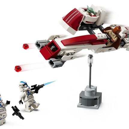 LEGO® Star Wars™ 75378 – BARC Speeder™ Escape