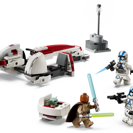 LEGO® Star Wars™ 75378 – BARC Speeder™ Escape