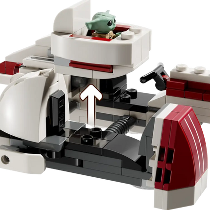 LEGO® Star Wars™ 75378 – BARC Speeder™ Escape