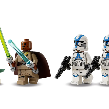 LEGO® Star Wars™ 75378 – BARC Speeder™ Escape