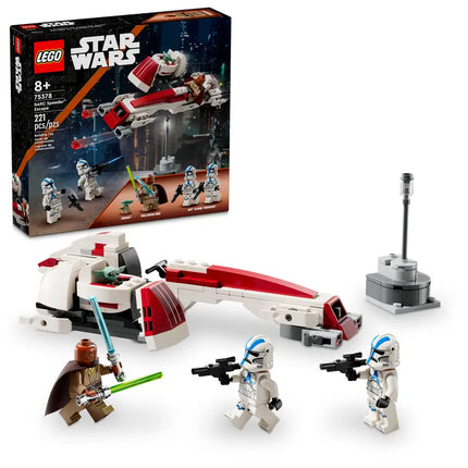 LEGO® Star Wars™ 75378 – BARC Speeder™ Escape