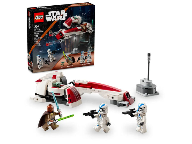 LEGO® Star Wars™ 75378 – BARC Speeder™ Escape