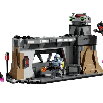 LEGO® Star Wars™ 75386 – Paz Vizsla™ and Moff Gideon™ Battle