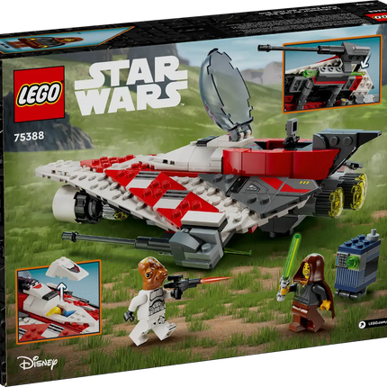LEGO® Star Wars™ 75388 – Jedi Bob’s Starfighter