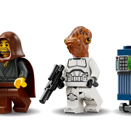 LEGO® Star Wars™ 75388 – Jedi Bob’s Starfighter