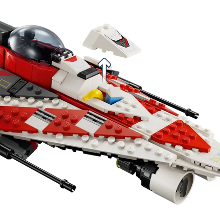 LEGO® Star Wars™ 75388 – Jedi Bob’s Starfighter