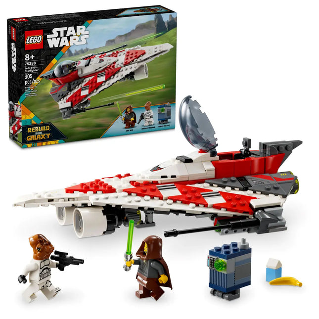 LEGO® Star Wars™ 75388 – Jedi Bob’s Starfighter