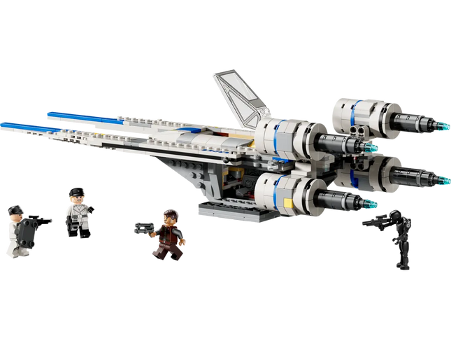 LEGO® Star Wars™ 75399 – Rebel U-Wing Starfighter™