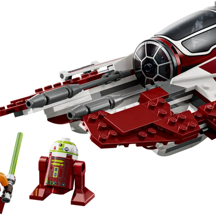 LEGO® Star Wars™ 75401 – Ahsoka’s Jedi Interceptor™