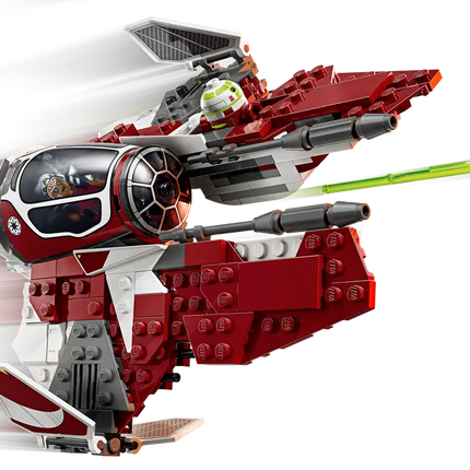 LEGO® Star Wars™ 75401 – Ahsoka’s Jedi Interceptor™