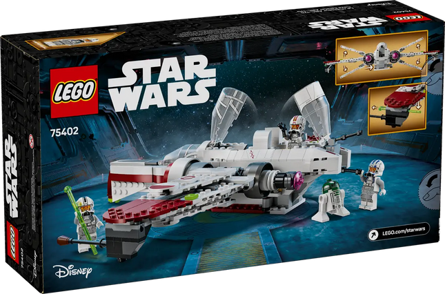 LEGO® Star Wars™ 75402 – ARC-170 Starfighter™