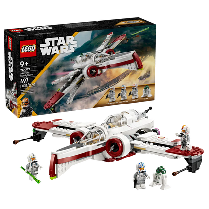 LEGO® Star Wars™ 75402 – ARC-170 Starfighter™