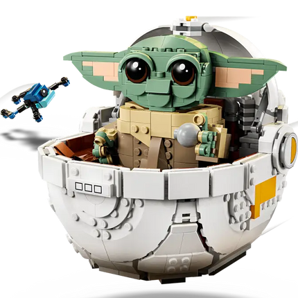 LEGO® Star Wars™ 75403 – Grogu™ with Hover Pram