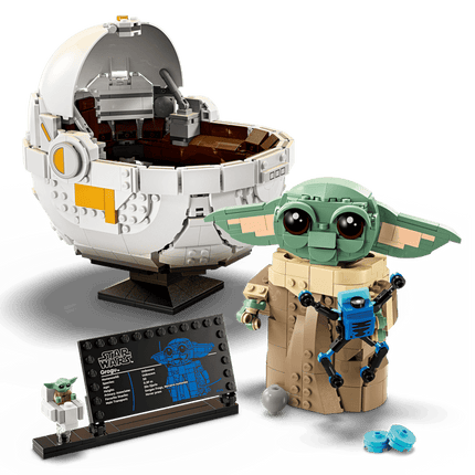 LEGO® Star Wars™ 75403 – Grogu™ with Hover Pram