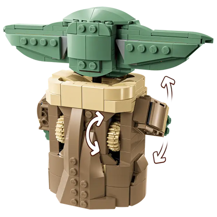 LEGO® Star Wars™ 75403 – Grogu™ with Hover Pram