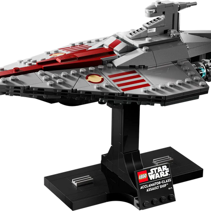 LEGO® Star Wars™ 75404 – Acclamator-Class Assault Ship™