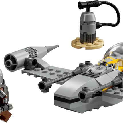 LEGO® Star Wars™ 75410 – Mando and Grogu’s N-1 Starfighter™