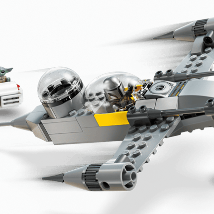 LEGO® Star Wars™ 75410 – Mando and Grogu’s N-1 Starfighter™