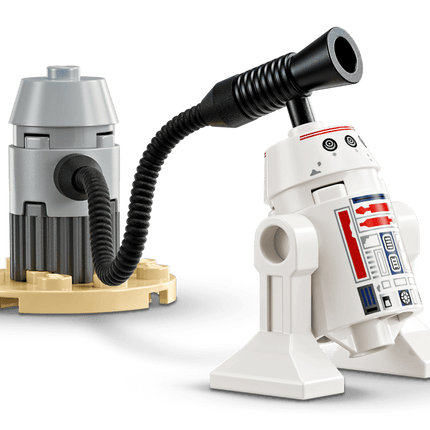 LEGO® Star Wars™ 75410 – Mando and Grogu’s N-1 Starfighter™