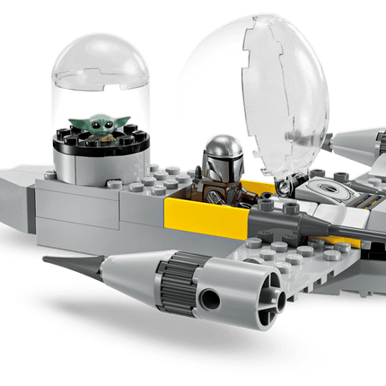 LEGO® Star Wars™ 75410 – Mando and Grogu’s N-1 Starfighter™