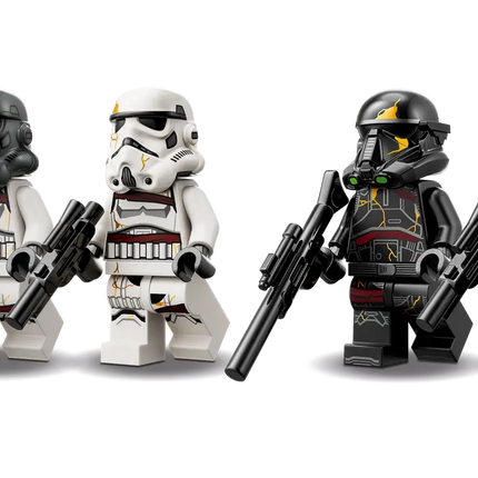 LEGO® Star Wars™ 75412 – Death Trooper & Night Trooper™ Battle Pack