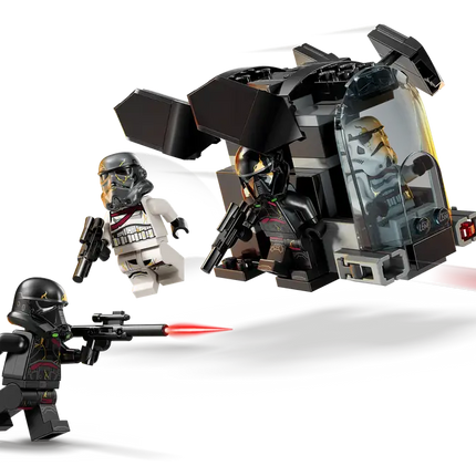LEGO® Star Wars™ 75412 – Death Trooper & Night Trooper™ Battle Pack