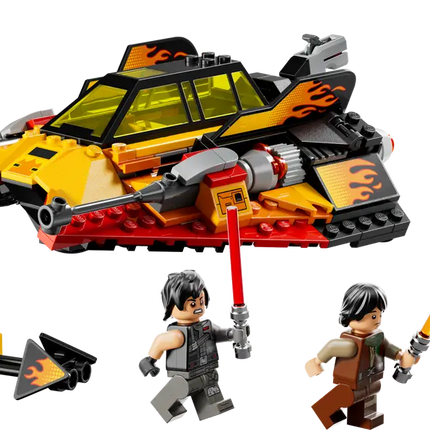 LEGO® Star Wars™ 75414 – The Force Burner Snowspeeder™