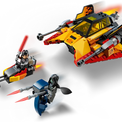 LEGO® Star Wars™ 75414 – The Force Burner Snowspeeder™