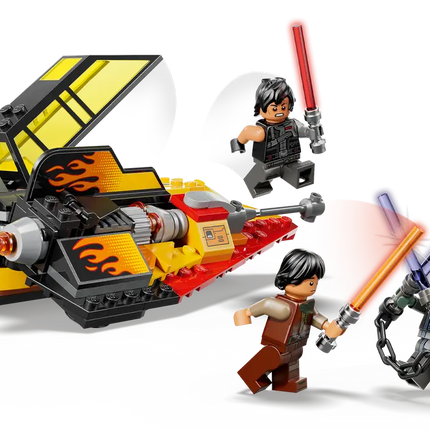 LEGO® Star Wars™ 75414 – The Force Burner Snowspeeder™
