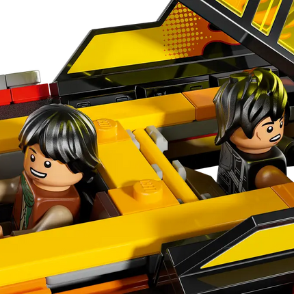 LEGO® Star Wars™ 75414 – The Force Burner Snowspeeder™