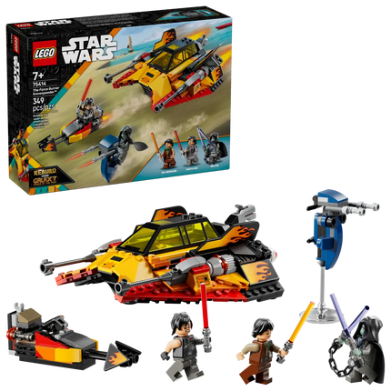 LEGO® Star Wars™ 75414 – The Force Burner Snowspeeder™