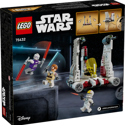 LEGO® Star Wars™ 75432 – V-19 Torrent Starfighter