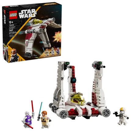 LEGO® Star Wars™ 75432 – V-19 Torrent Starfighter