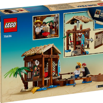 LEGO® One Piece 75636 – Windmill Village Hut