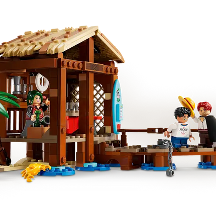 LEGO® One Piece 75636 – Windmill Village Hut
