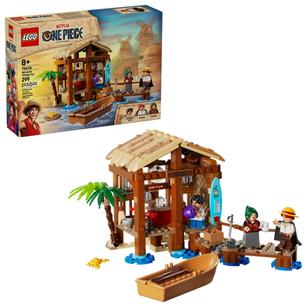LEGO® One Piece 75636 – Windmill Village Hut