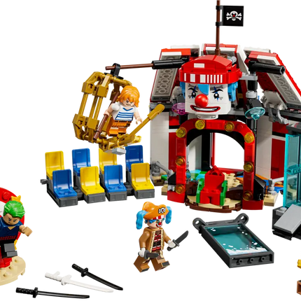 LEGO® One Piece 75637 – Buggy the Clown’s Circus Tent