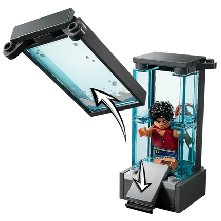 LEGO® One Piece 75637 – Buggy the Clown’s Circus Tent