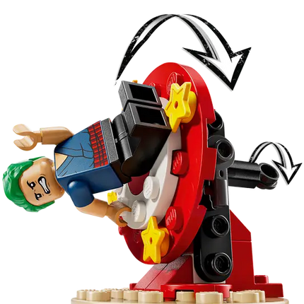LEGO® One Piece 75637 – Buggy the Clown’s Circus Tent