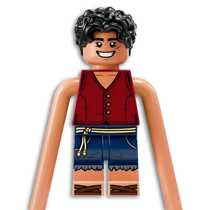 LEGO® One Piece 75638 – Battle at Arlong Park