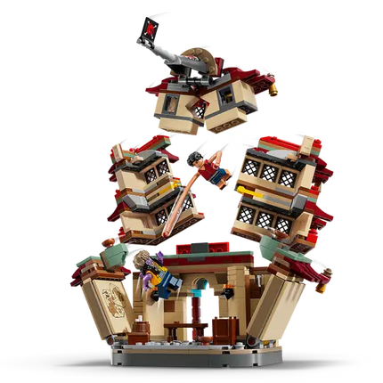 LEGO® One Piece 75638 – Battle at Arlong Park