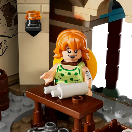 LEGO® One Piece 75638 – Battle at Arlong Park