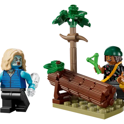 LEGO® One Piece 75638 – Battle at Arlong Park