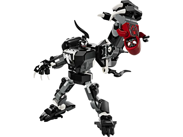 LEGO® Marvel 76276 – Venom Mech Armor vs. Miles Morales