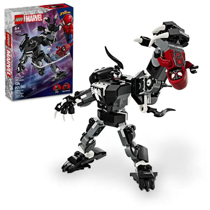 LEGO® Marvel 76276 – Venom Mech Armor vs. Miles Morales