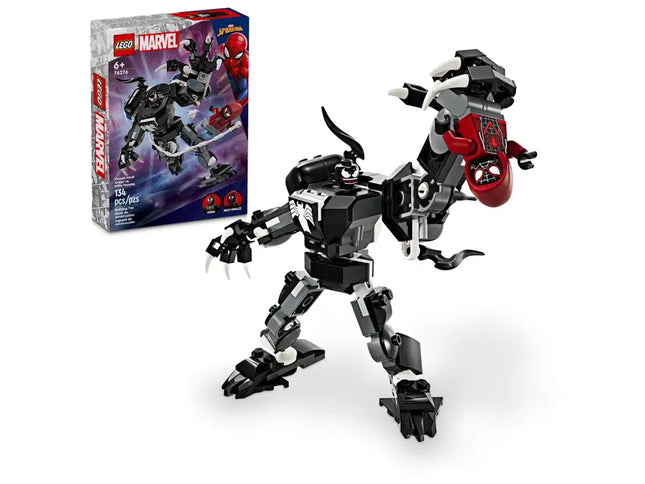 LEGO® Marvel 76276 – Venom Mech Armor vs. Miles Morales