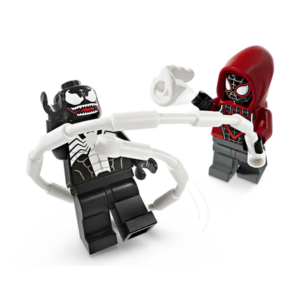 LEGO® Marvel 76276 – Venom Mech Armor vs. Miles Morales