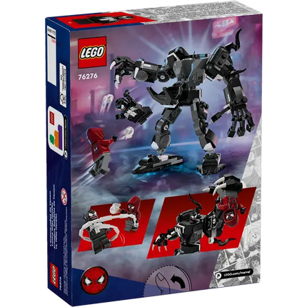 LEGO® Marvel 76276 – Venom Mech Armor vs. Miles Morales